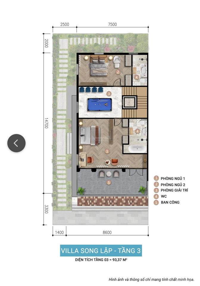 Charmora city nha trang by sun group  biệt thự song lập sở hữu sổ hồng lâu dài giá ưu đãi thanh