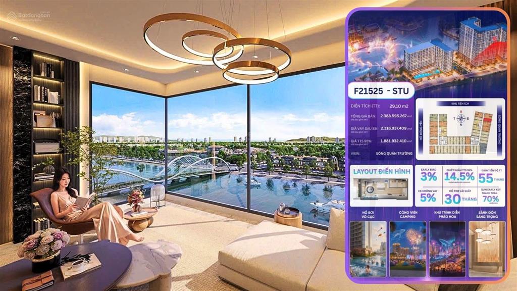 Chính sách bán hàng dễ thở cho người mua tại sun nha trang