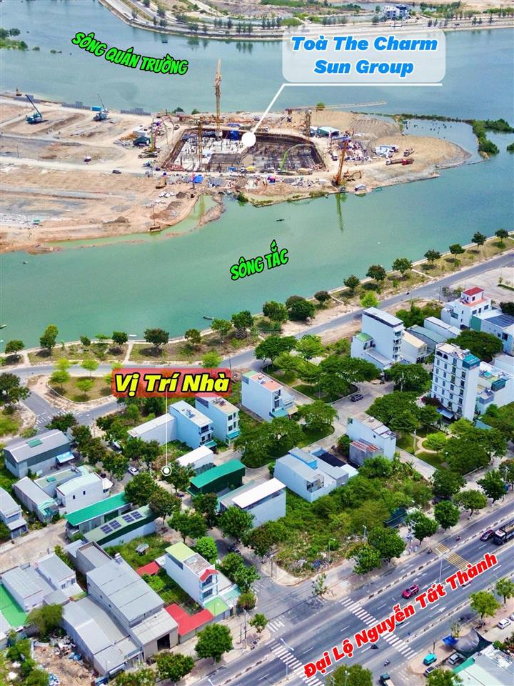 Sổ hồng sở hữu lâu dài vị trí siêu đẹp và tiềm năng.
 đón đầu kđt hỗn hợp sun group