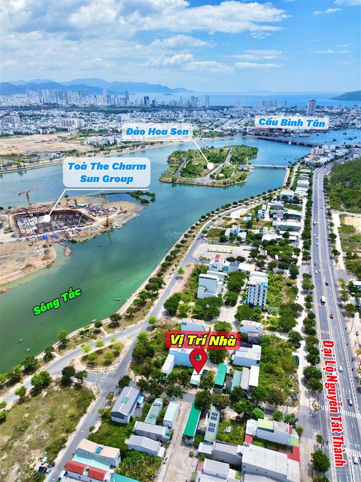 Sổ hồng sở hữu lâu dài vị trí siêu đẹp và tiềm năng.
 đón đầu kđt hỗn hợp sun group