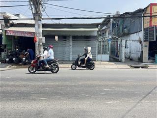 Nhà mặt tiền kinh doanh sầm uất văn tiến dũng quốc lộ 50