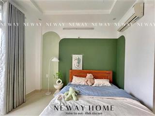 Cho thuê phòng studio ban công tây thạnh full nội thất giá rẻ