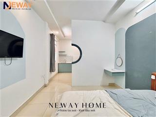 Cho thuê căn hộ 1 phòng ngủ 40m2 giá chỉ 5tr full nội thất ở tân phú có cửa sổ trời