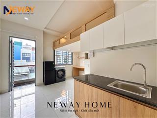 Hàng hiếm tại lương thế vinh, đầy đủ nội thất, ban công tân phú