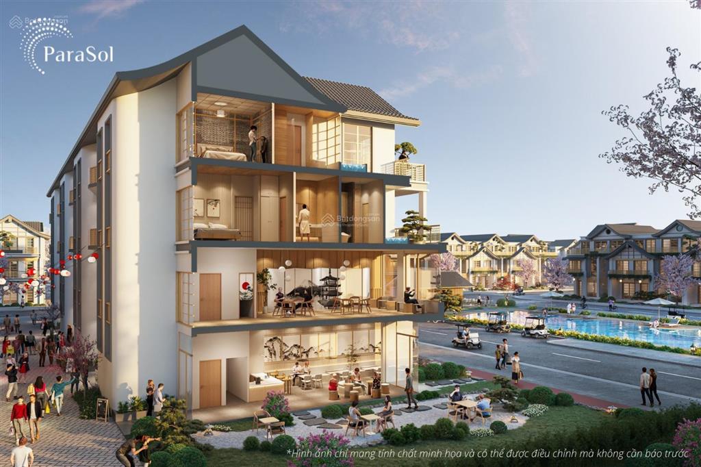 Bán gấp căn nhà phố biển, view công viên, giá chỉ 4.1 tỷ đồng, đã có nhà  shr.  0905n 897 025