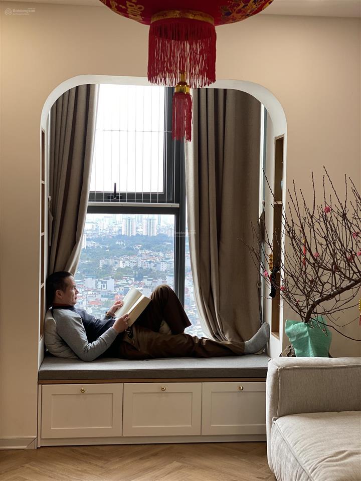 Chính chủ bán căn 3pn eco green (95m2) ct1. nhà mới đẹp, chỉ việc xách vali về ở.