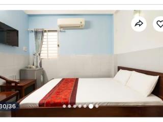 Chính chủ bán khách sạn giá 47 tỉ thương lượng  nơ trang long, bình thạnh