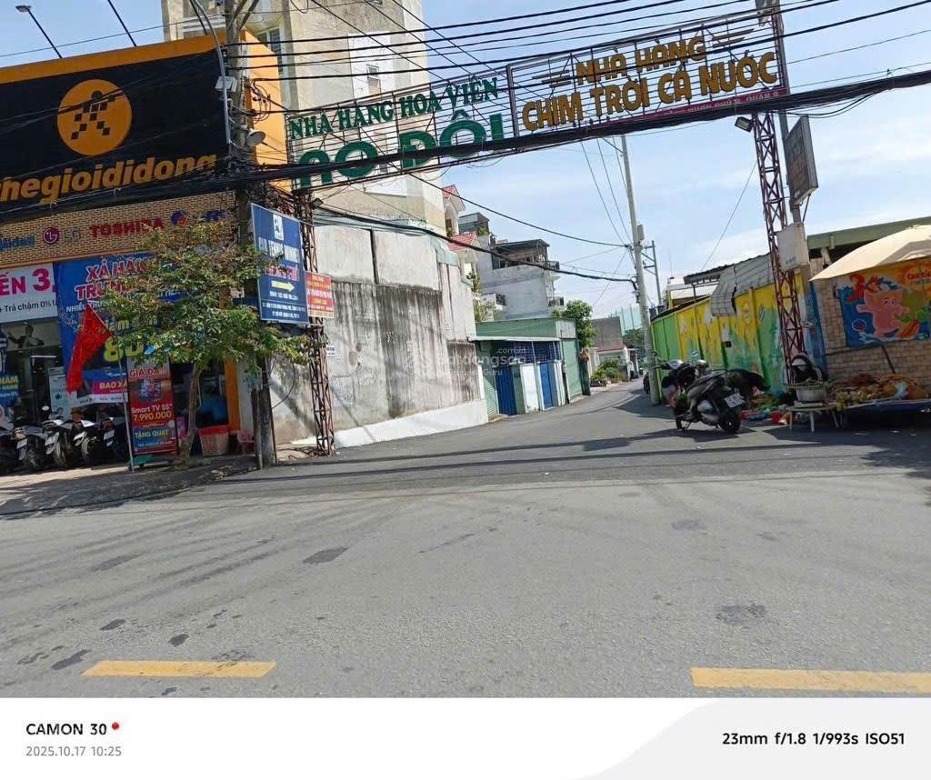 Lô đất ngang 9m cực đẹp trung tâm q9 100m ra đường đình phong phú 306m2 full thổ 20 tỷ tl