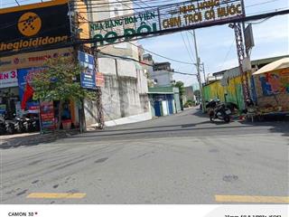 Lô đất ngang 9m cực đẹp trung tâm q9  100m ra đường đình phong phú  306m2 full thổ  20 tỷ tl