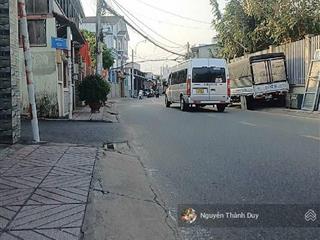 Mặt tiền đường số sát bên xa lộ hà nội gần ngã 4 thủ đức 300m2 full thổ ngang 8m giá 25 tỷ tl mạnh