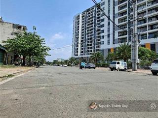 Lô góc 2 mặt tiền đối diện chung cư ricca đường gò cát long trường  212m2 ngang 8.5m  13.3 tỷ tl