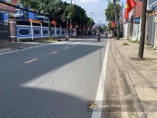 Mặt tiền đường linh đông kế bên vành đai 2  500m2 ngang 15x32m full thổ cư  giá chỉ 100tr/m2