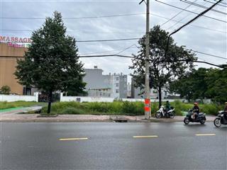 Mặt tiền nguyễn duy trinh ngay vòng xoay phú hữu sầm uất 620m2, ngang 27m full thổ giá chỉ 65 tỷ tl