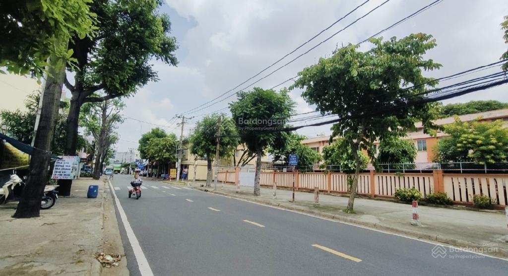 Mặt tiền đường linh trung ngay khúc giao với kha vạn cân  834m2 ngang 21x40m vuông vức  45 tỷ tl