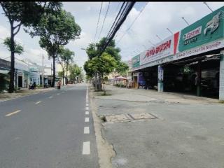 Mặt tiền đường linh trung ngay khúc giao với kha vạn cân  834m2 ngang 21x40m vuông vức  45 tỷ tl