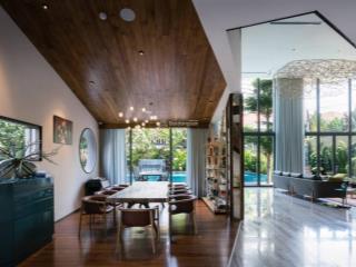 Ngộp bank bán gấp! biệt thự vip 730m² thảo điền gần ga metro  chủ vay 88 tỷ, giá chốt mềm!