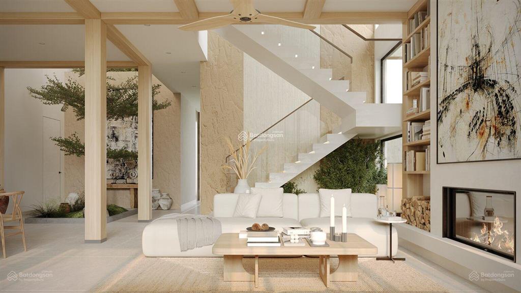 Giảm sâu 48 tỷ! biệt thự đẹp nhất khu compound bên sông trần não dt 17x24 407m2 . giá tốt bất ngờ!!