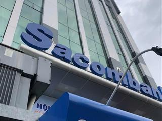 Kẹt tiền cần bán nhanh mt phan đăng lưu 8,7x26 cn 220m2. hđt sacombank 170tr/th. giá 53 tỷ