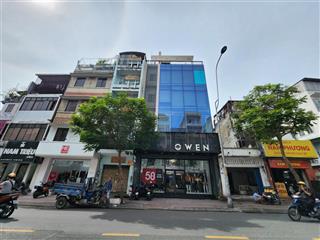 Cần tiền cho con du học bán nhanh mt lê văn sỹ, dt 7,5x25 186m2 5 tầng. hđt 180tr/th. giá 52 tỷ