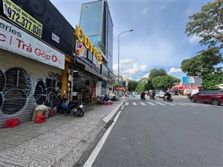 Độc quyền!tòa nhà mt nguyễn thị minh khai 7x20 140m2 kc hầm + 8 tầng. hđt 234tr/th. giá bán 65 tỷ