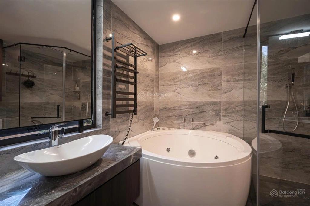 Ngộp bank bán gấp! biệt thự kđt an phú an khánh 166.7m2 hầm 4 tầng. giá chốt mềm!