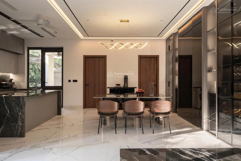 Ngộp bank bán gấp! biệt thự kđt an phú an khánh 166.7m2 hầm 4 tầng. giá chốt mềm!