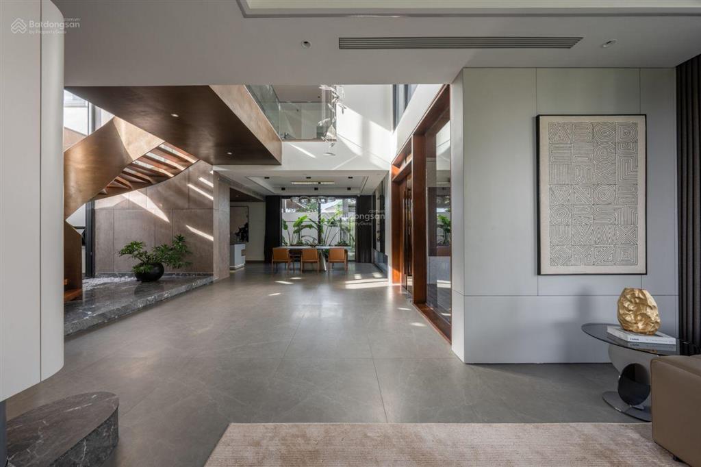 Deal hời nhất thảo điền! biệt thự đẹp hồ bơi hầm 4 tầng 329m² mt ngay ga metro. giá chốt mềm