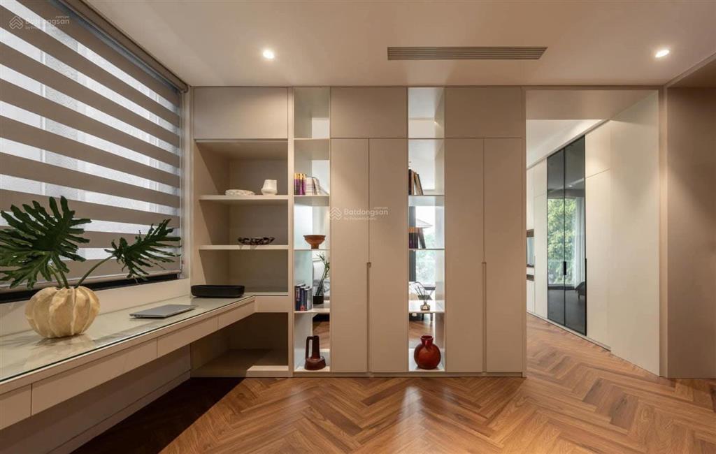Deal hời nhất thảo điền! biệt thự đẹp hồ bơi hầm 4 tầng 329m² mt ngay ga metro. giá chốt mềm