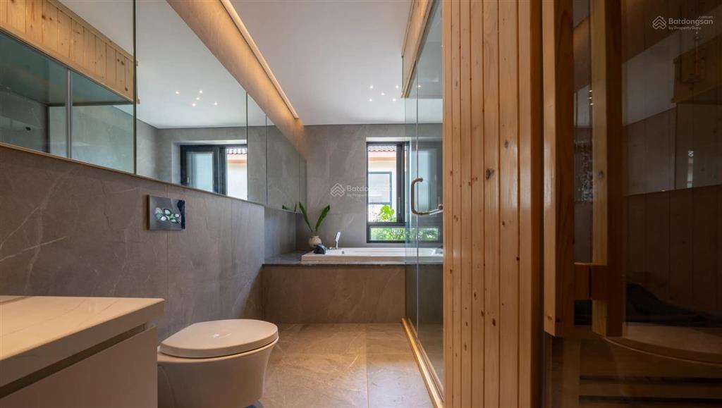 Deal hời nhất thảo điền! biệt thự đẹp hồ bơi hầm 4 tầng 329m² mt ngay ga metro. giá chốt mềm