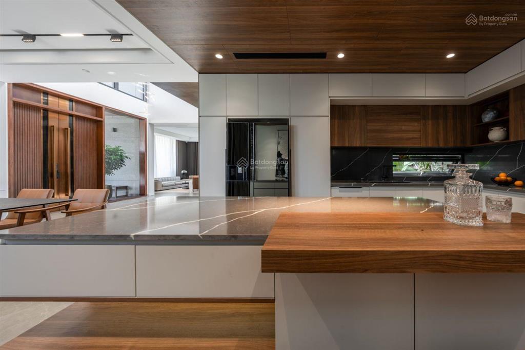 Deal hời nhất thảo điền! biệt thự đẹp hồ bơi hầm 4 tầng 329m² mt ngay ga metro. giá chốt mềm