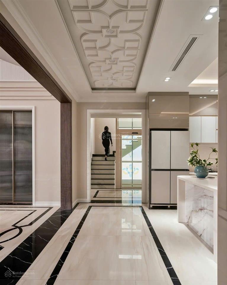 Giảm sâu 42 tỷ! biệt thự đẹp khu compound bên sông trần não dt 17x25 428m2. giá tốt bất ngờ