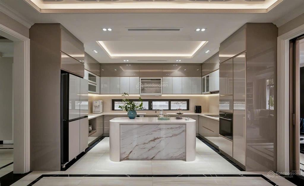 Giảm sâu 42 tỷ! biệt thự đẹp khu compound bên sông trần não dt 17x25 428m2. giá tốt bất ngờ
