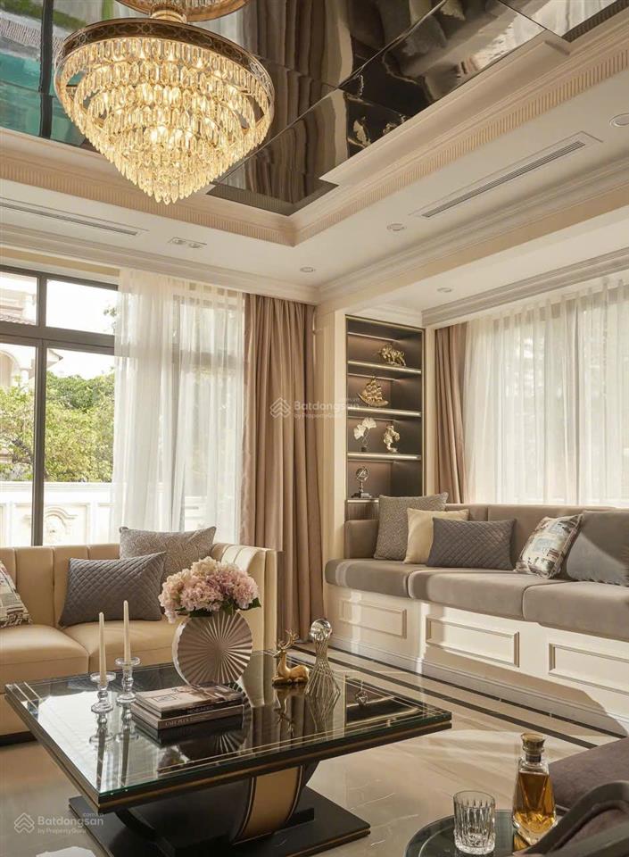 Giảm sâu 42 tỷ! biệt thự đẹp khu compound bên sông trần não dt 17x25 428m2. giá tốt bất ngờ