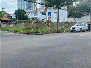 Bán khuôn đất xây cao góc 2 mặt tiền ngay trần não 24,5 x 25 620m2. giá đầu tư chỉ 150tr/m2