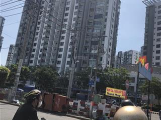 Mặt tiền kinh doanh an dương vương 4 tầng 4pn đường 12m nhik nhẹ 9 tỷ