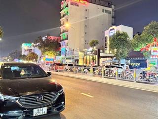 Siêu phẩm building 7 tầng 120m2 mặt tiền tây thạnh tân phú thu nhập 100tr/th nhik 24 tỷ