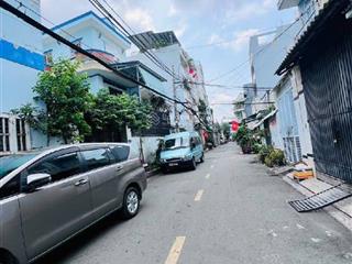 Nhà 3 tầng khu tên lửa 72 m2 4pn ô tô tới nhà nhik nhẹ 6 tỷ