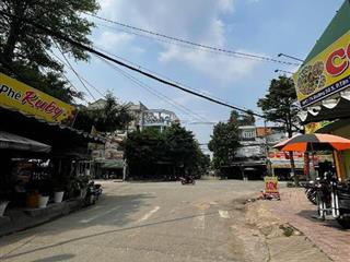 Mặt tiền kinh doanh chợ bình thành bình hưng hòa b ngang 5m thu nhập 150tr/năm nhik 7 tỷ