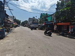 Mặt tiền kinh doanh kế bên khu tên lửa 100m2, ngang 5m, nhỉnh 6 tỷ