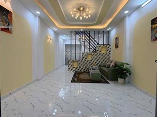 Nhà đẹp sát gò xoài bình hưng hòa a 2 tầng 44m2 nhik 3 tỷ