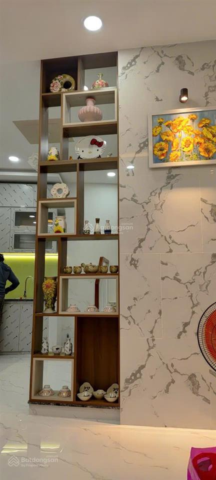 Nhà mới đẹp phú định 2 tầng 32m2 nhik nhẹ 3 tỷ