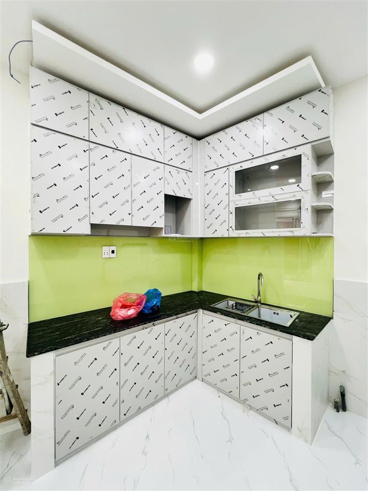 Nhà mới đẹp phú định 2 tầng 32m2 nhik nhẹ 3 tỷ