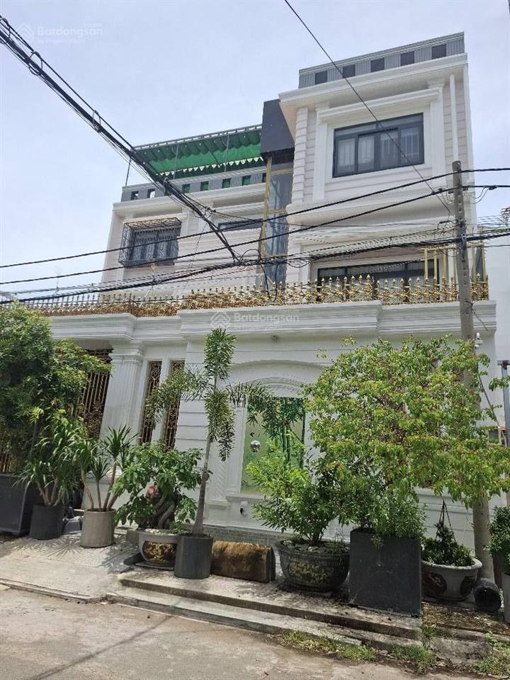Bán nhà lê tấn bê an lạc 103m2 4 tầng ngang 8m bề thế chỉ 8 tỷ