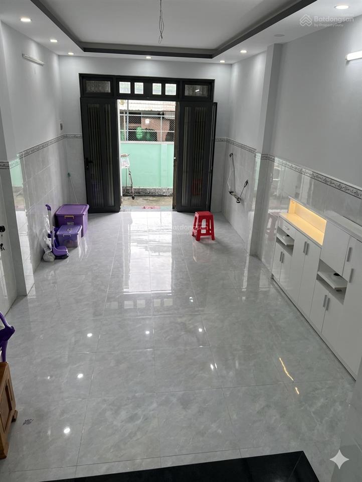 Nhà đẹp bình hưng hòa a, 4 tầng đường ô tô thu nhập 100tr/n nhỉnh nhẹ 4 tỷ