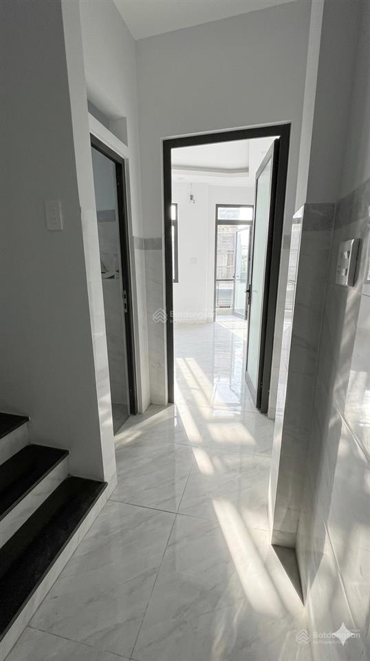 Nhà đẹp bình hưng hòa a, 4 tầng đường ô tô thu nhập 100tr/n nhỉnh nhẹ 4 tỷ