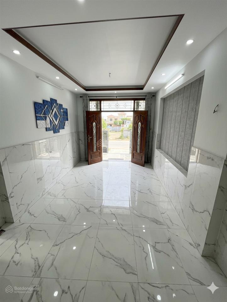 Bán nhà sát kinh dương vương 68m2 đường nhựa 8m thông nhik 6 tỷ