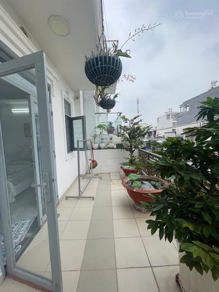 Biệt thự đẹp sát khu tên lửa 5 tầng 98m2 ngang khủng 6.5m đường 7m nhik 8 tỷ