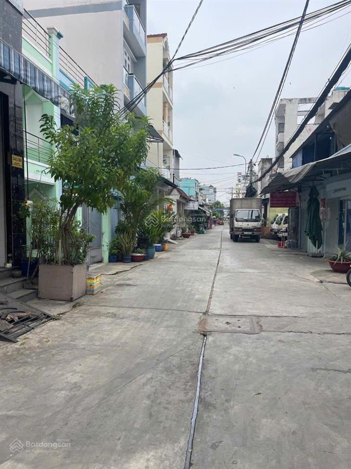 Bán đất tặng nhà sát võ văn kiệt  an lạc  188m ngang khủng 6m  hẻm xe hơi  chỉ 7,3 tỷ