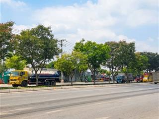 Bán đất full thổ cư có sẵn nhà xưởng mặt tiền trần văn giàu 1200m² ngang 20m chi 4x tỷ