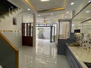 Bán nhà an dương vương mới đẹp 3 tầng ngang 5,5m đường ôtô nhik 4 tỷ